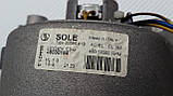 Мотор, двигун пральної машини Candy,46000184 SOLE 20584.418., фото 4