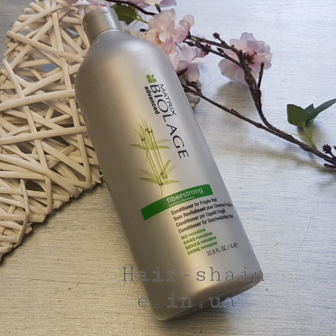 Кондиціонер для волосся Matrix Biolage Advanced FiberStrong Conditioner 1000 мл
