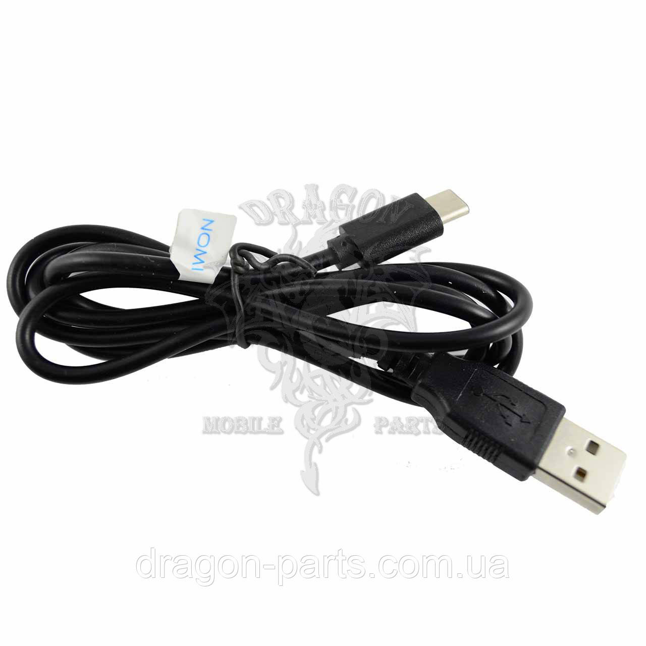 Кабель USB Type-C Nomi Libra 3 c080012 Black, оригінал