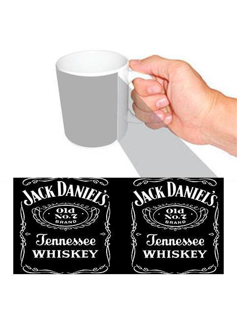 Чашка Jack daniels