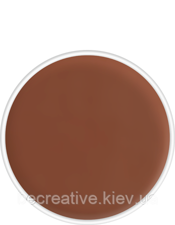 Коричневий аквагрим AQUACOLOR 4 мл (відтінок DE)