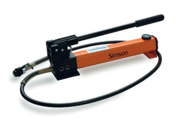 Насоси ручні двоступеневі Simson ЅСР, фото 1