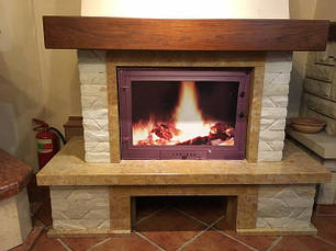 Камінні портали і facings