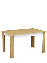 Стіл обідній у вітальню з ДСП/МДФ розсувний Valles S Blonski