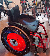 Б/В Інвалідний візок активного типу Otto Bock Avantgarde Active Wheelchair 30cm/37cm