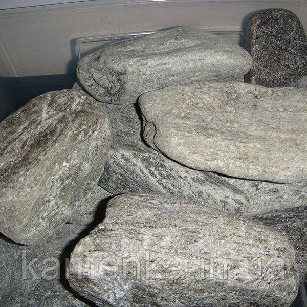 Банний камінь Талькохлорит обвалованный 20 кг