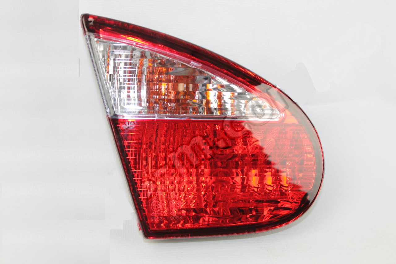 Ліхтар задній Daewoo Lanos T100 седан лівий внутрішній (виробництво SCOTIE), фото 1