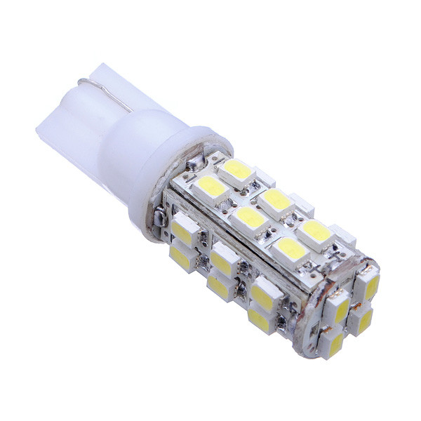 T10 28-SMD LED W5W лампочка автомобільна