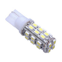 T10 28-SMD LED W5W лампочка автомобільна