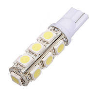 T10 13-SMD LED W5W лампочка автомобильная