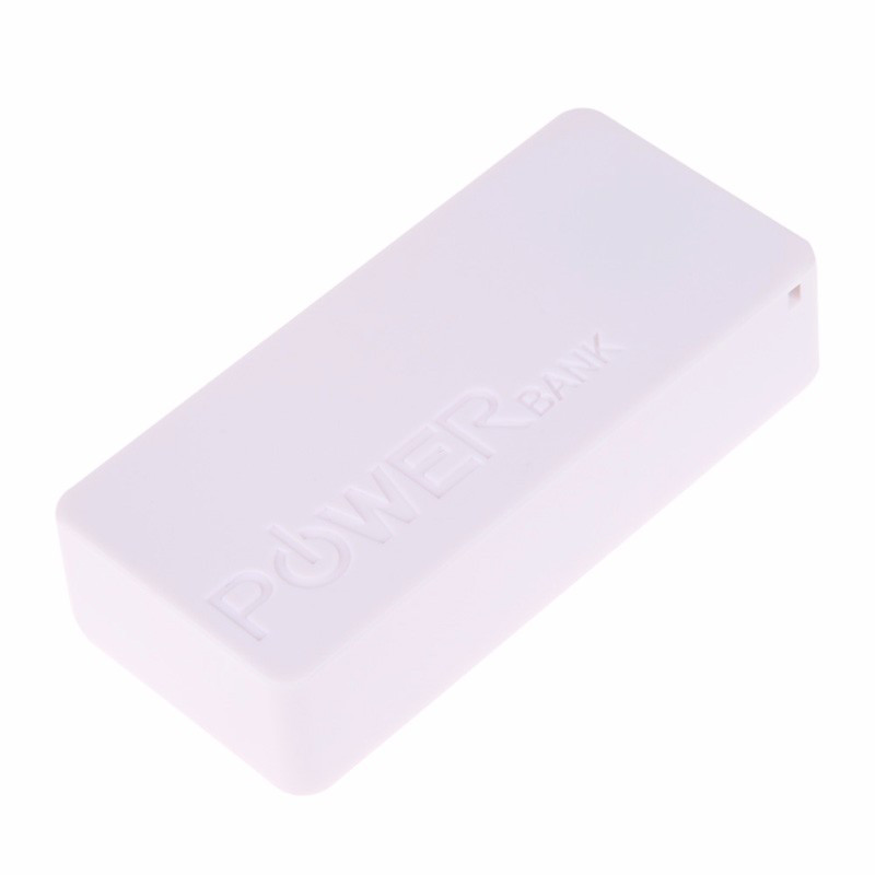 POWER BANK ПОРТАТИВНА ЗАРЯДКА 2*18650