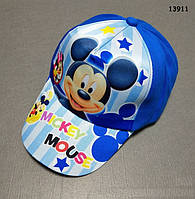 Кепка Mickey Mouse для хлопчика. 50-52 см