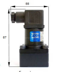 Реле тиску FOX F3S