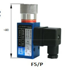 Реле тиску FOX F5