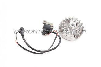 Котушка запалювання ,магнето - мотокоси