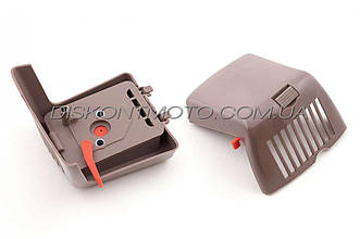 Фільтр повітряний мотокоси (у зборі) 4T 139F