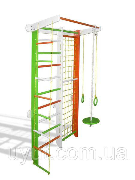 Спортивний куточок Піратик дружба 225 см, фото 1