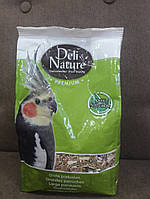 Корм для середніх папуг Deli Nature Premium 1 кг, фото 2