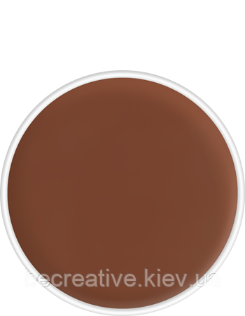 Коричневий аквагрим AQUACOLOR 4 мл (відтінок 11 W)