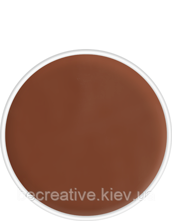 Коричневий аквагрим AQUACOLOR 4 мл (відтінок 039)