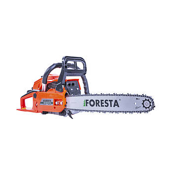 Бензопила ланцюгова "Foresta" FA-45S, 45 см, 2,4 кВт БЕЗКОШТОВНА ДОСТАВКА, фото 2