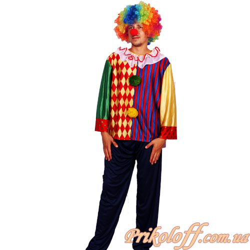 Сорочка Клоуна, фото 1