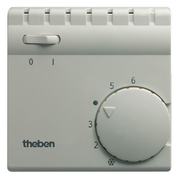 Термостат комнатный Theben RAM 705 аналоговой, th 7050001 - фото 1 - id-p723351308
