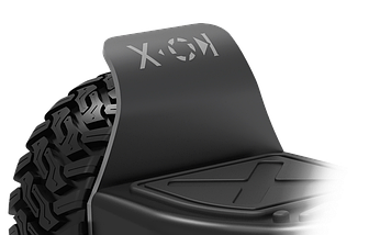 Гіроборд-позашляховик SmartYou Kiwano KO-X Pro 8.5" 3 режими, фото 2
