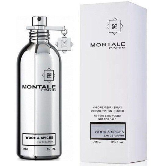 Тестер унісекс Montale Wood and Spices  - 100 мл