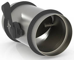 Клапан канальний  Канал-ДКК-160