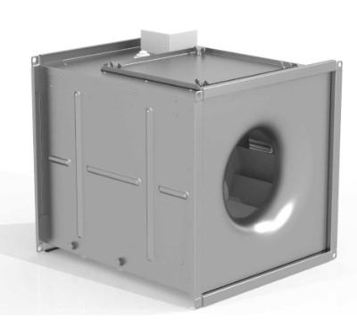 Вентилятор канальний  Канал-КВАРК-Ш-50-50-4-380