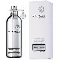 100 мл Тестер Montale Wood and Spices (унисекс)