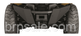 ПЕРЕДНІЙ БАМПЕР EXTREME •, фото 1