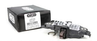 Щітки генератора MB Sprinter CDI 00- (на болт) 14,5 V — HC-Cargo — 233729