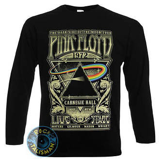 Футболка довгий рукав PINK FLOYD 1972 Live On Stage, фото 2