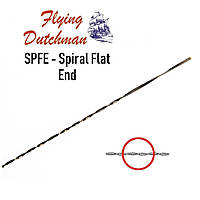 Пилки спиральные Flying Dutchman Spiral Flat End N1, комплект 6 шт