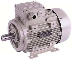 Трехфазный электродвигатель ELK 2p - 3000, 1.1 кВт - фото 1 - id-p724366038