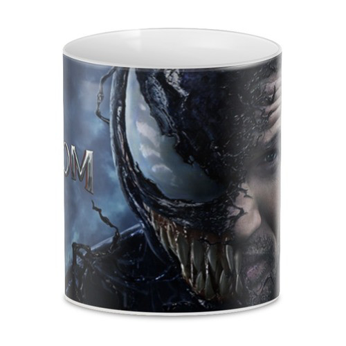 Кружка GeekLand Веном Venom Марвел ядерний супергерой Том Харді, фото 1