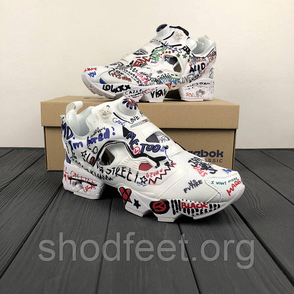 Instapump graffiti best sale