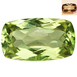 Cултанит, діаспор Daispore 2.80 Ct 12 x 7 mm