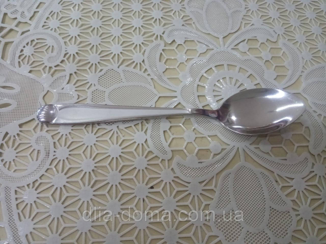 Ложка чайна срібло