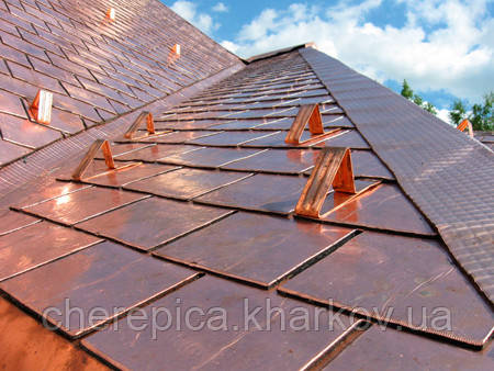 Черепица ТИТАН-ЦИНК, фото 1