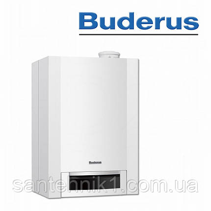Котел газовий конденсаційний Buderus Logamax plus GB172-24i T50, фото 1