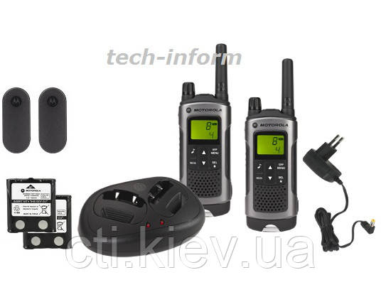 Motorola TLKR T80