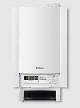 Котел газовий конденсаційний Buderus Logamax plus GB172-24i T50, фото 3