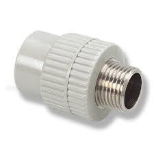 Муфта 63х2 зовнішня різь Ekoplastik, фото 1