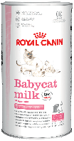 Заменитель молока Royal Canin Babycat milk для котят с рождения 300 г