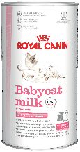 Замінник молока Royal Canin Babycat milk для кошенят від народження 300 г
