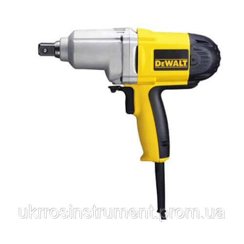 Гайковерт мережевий ударний 3/4" / 710 Вт "DeWALT"