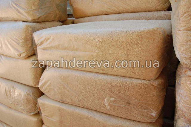 Стружка для опалення, фото 1